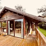 Au Chalet D\'Aline - Atypique Pour 4 Personnes