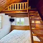 Au Chalet D\'Aline - Atypique Pour 4 Personnes